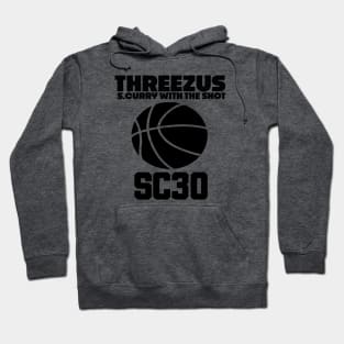 Threezus Hoodie